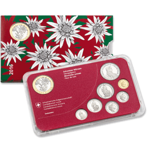 Fleur de coin
