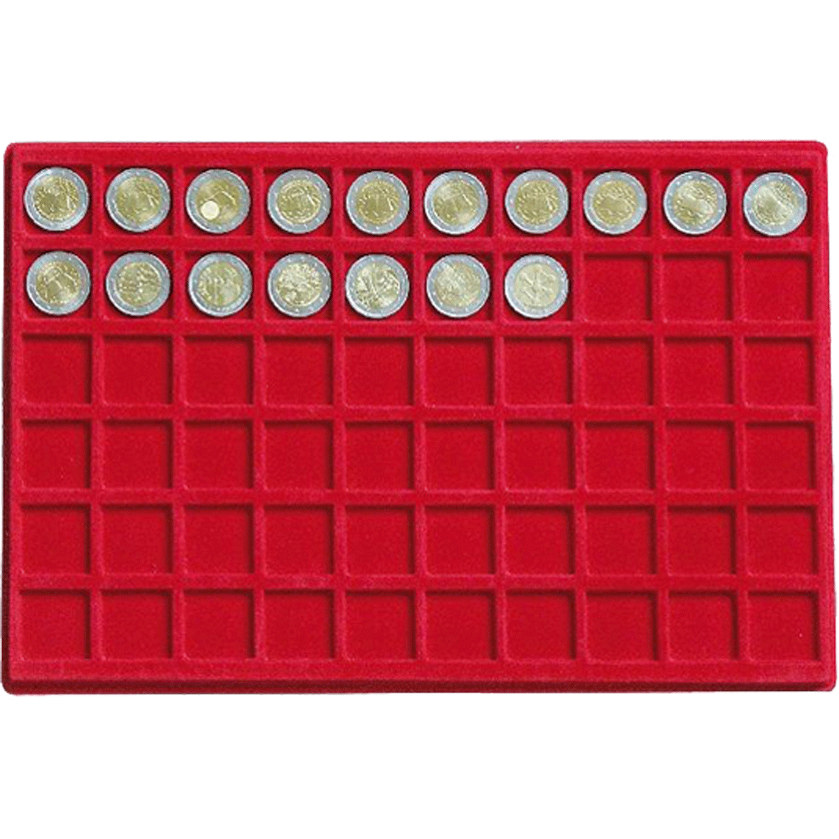 Grande valise numismatique Nº Réf. 2338 – Image 6