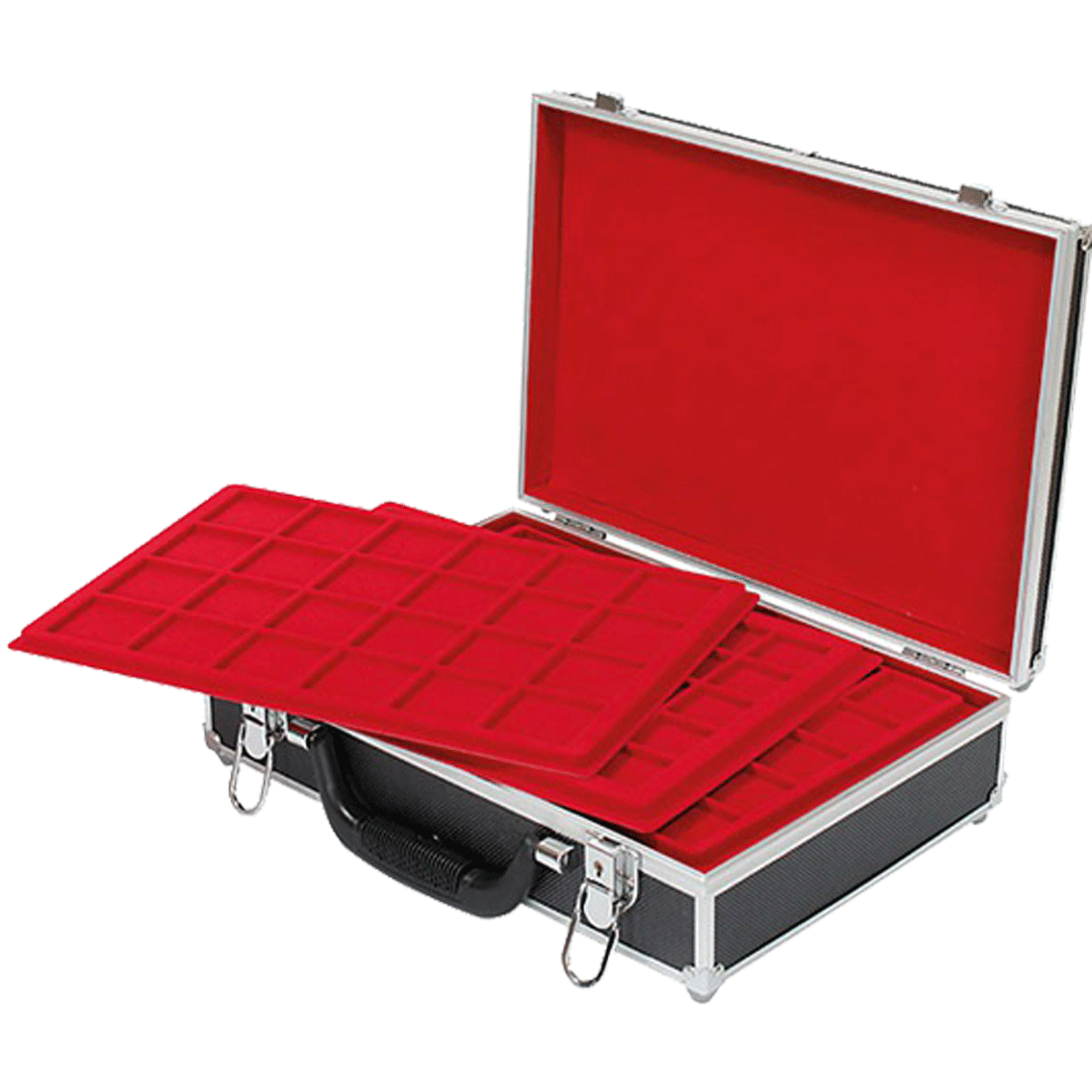 Grande valise numismatique Nº Réf. 2338