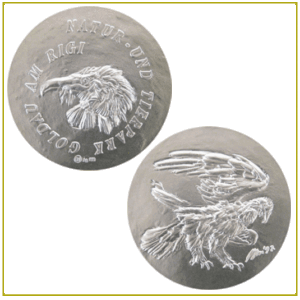 Médaille Erni 1997