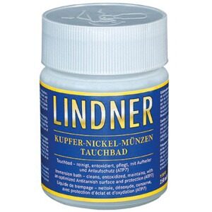 Liquide de trempage pour monnaies cuivre-nickel, 250 ml - Réf. 8098