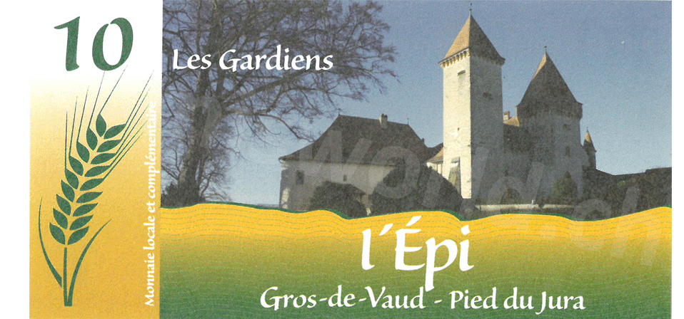 Billets L'EPI - NEUF – Image 8