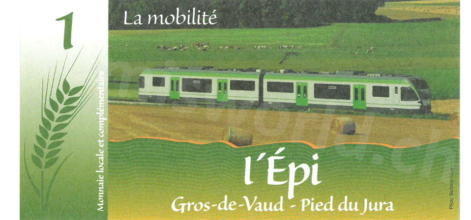 Billets L'EPI - NEUF – Image 2
