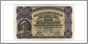 2ème émission - Millésimes de 1910 jusqu'à 1955