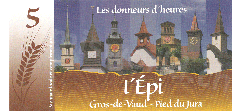 Billets L'EPI - NEUF – Image 6