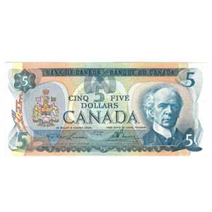 5 Dollars