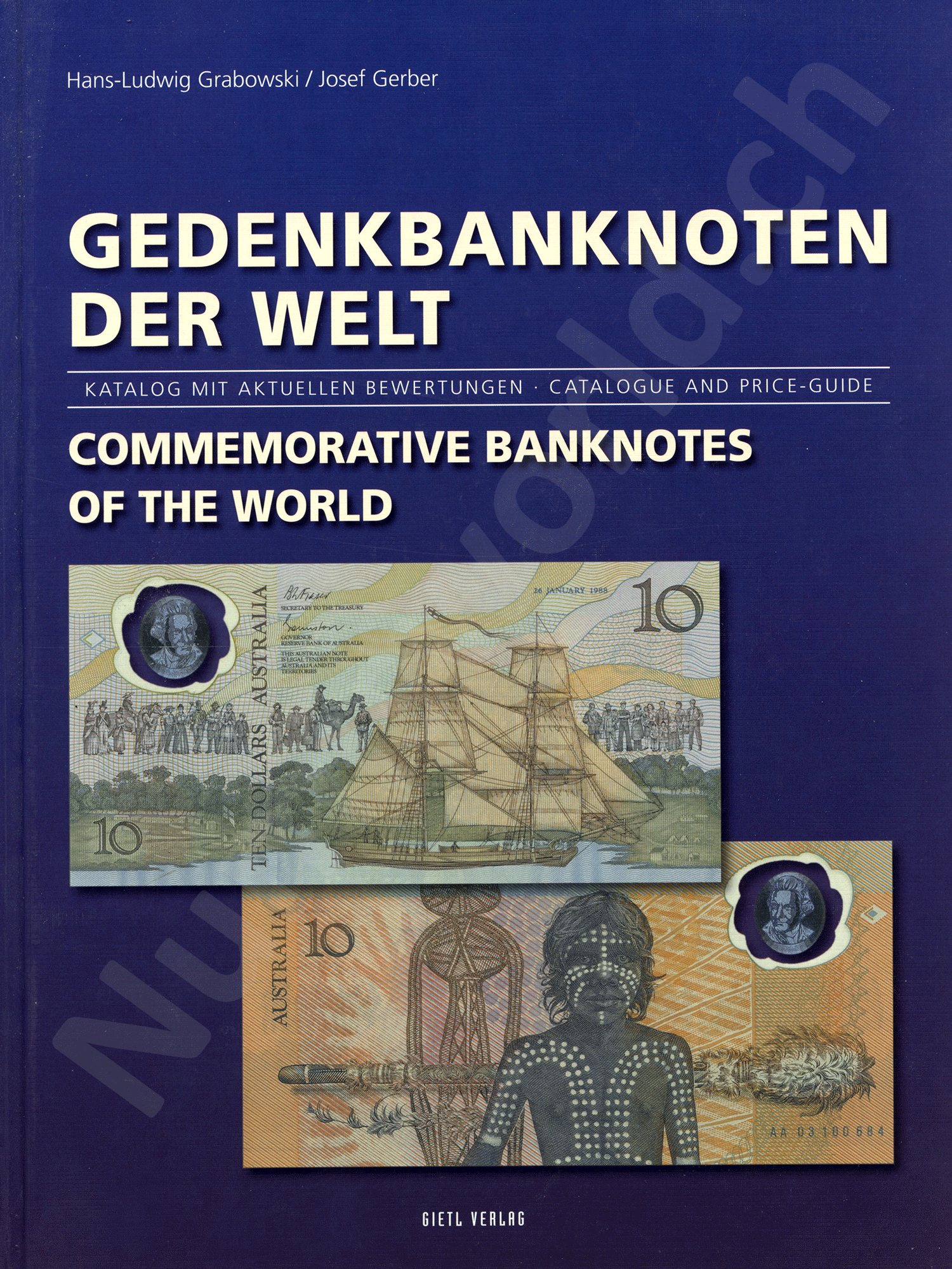 Gedenbanknoten der welt – Image 2