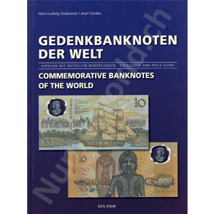 Gedenbanknoten der welt