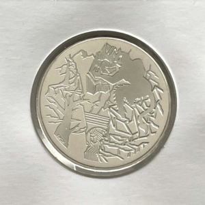 20 Francs comm. 1994 (unz) Le Pont du diable