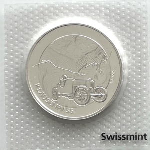 20 Francs comm. 2018 (unz) Col du Klausen