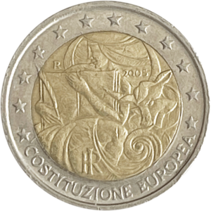 2 euro - Italie 2005