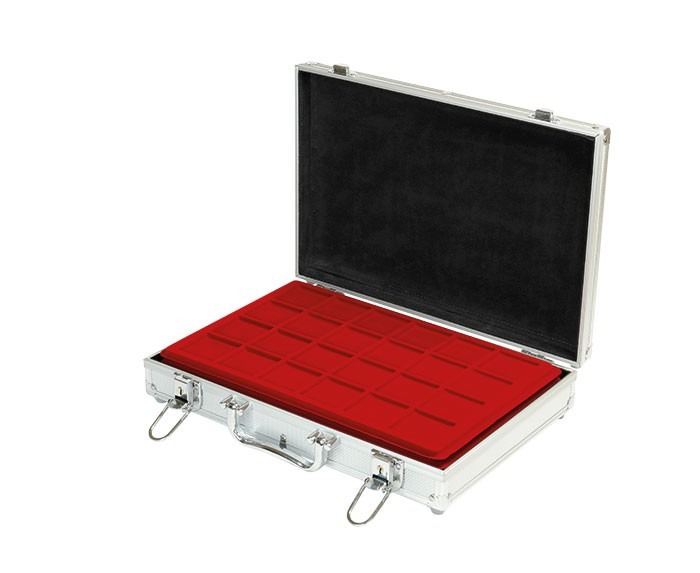 Grande valise numismatique Nº Réf. S2340 – Image 2