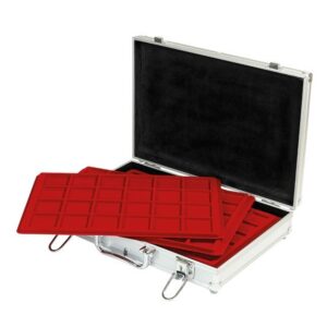 Grande valise numismatique Nº Réf. S2340