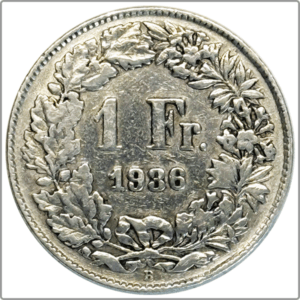 CH-1.00 Francs-1936 (s)