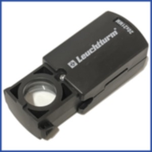 Loupe de poche lumineuse rétractable. – Image 4