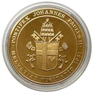 Médailles Vatican