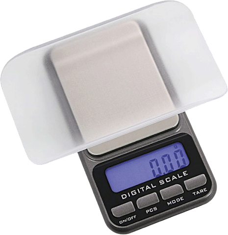 Balance Lindner 0.01 / 500g #8046 – Image 3
