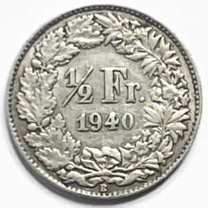 CH - 0.50-1940 - (s)