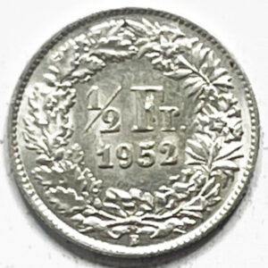 CH - 0.50-1952 - (s)