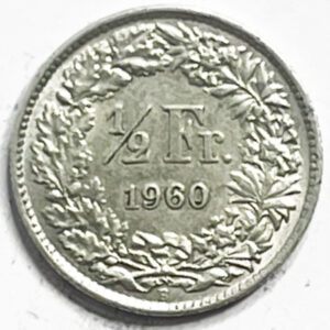 CH - 0.50-1960 - (ss)