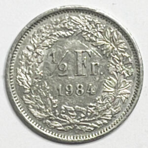 CH - 0.50-1984 - (s)