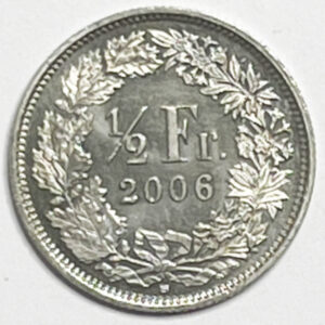 CH - 0.50-2006 - (ss+)