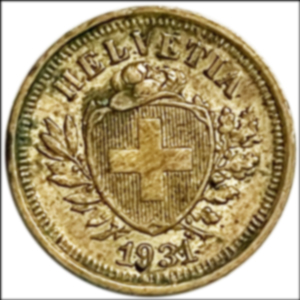 CH - 1 centime 1931 (s)