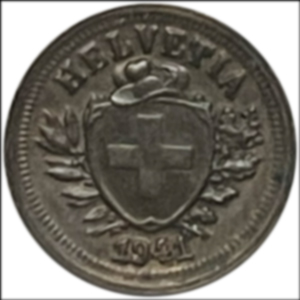 CH - 1 centime 1941 (s)