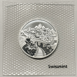 20 Francs comm. 2024 (unz) La Suisse