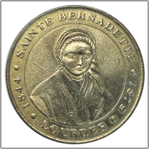Notre Dame de Lourdes - Bernadette Soubirous, 2004