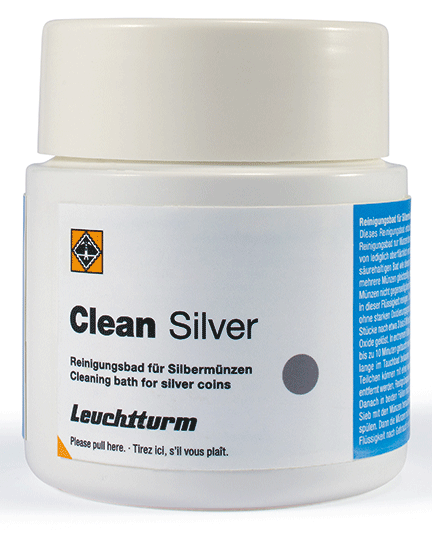 Bain-nettoyant, pour pièces en argent, 200 ml Ref. 317893 – Image 2
