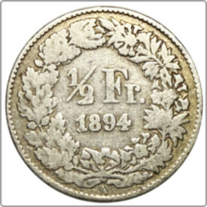 CH - 0.50-1894 A - (s)