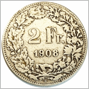 CH-2.00 Francs-1908 (s)