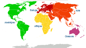 Médailles du Monde