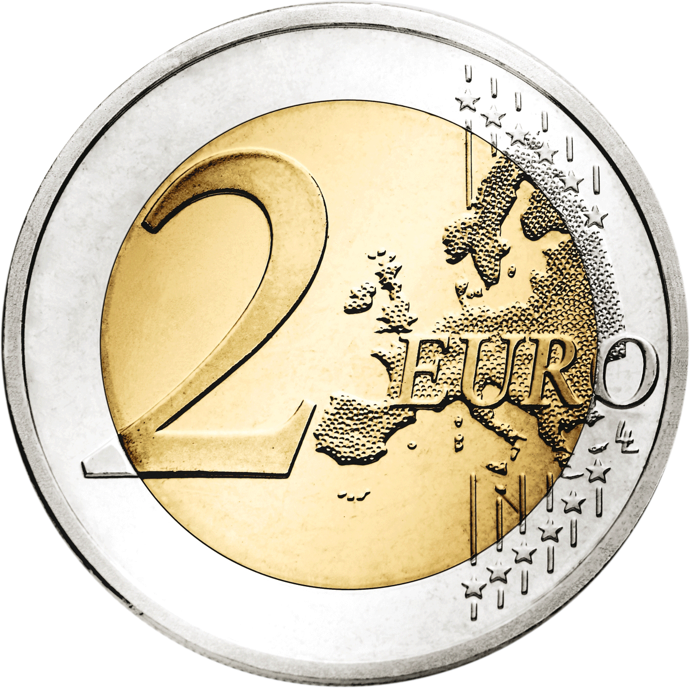 2 euros Comm. Belgique 2015 – Image 2