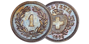 1 centime