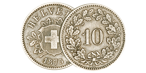 10 centimes