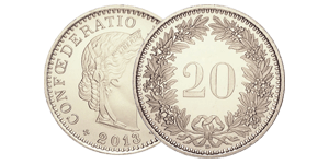 20 Centimes