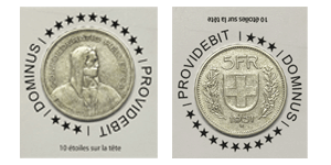 5 francs
