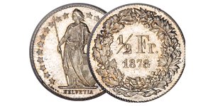 50 Centimes