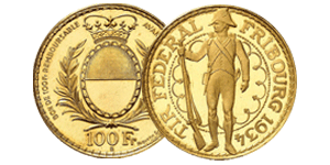 Éditions en or Millésimes 1934 et 1939