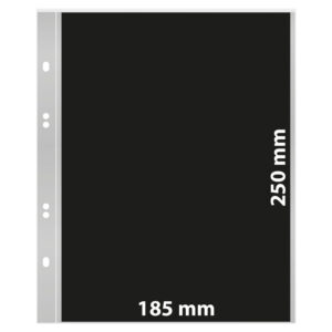 Feuilles Multi collect à 1 poche (185 x 250 mm), / Ref. N° 1405