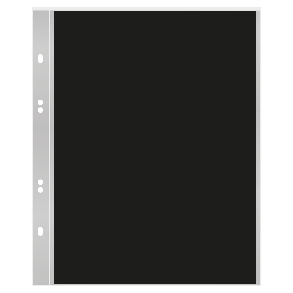 Feuilles Multi collect à 1 poche (185 x 250 mm), / Ref. N° 1405 – Image 2