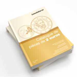 Catalogue de pièces de 2-Euro-2026 Français Art.  374384