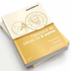 Catalogue de pièces de 2-Euro-2026 Français Art.  374384