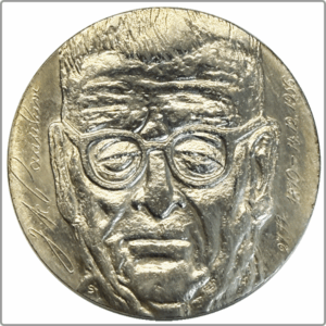 Finlande, 10 markkaa 1970 argent (TTB)
